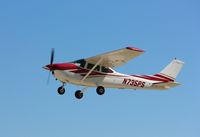 N735PS @ KOSH - Cessna 182Q - by Mark Pasqualino