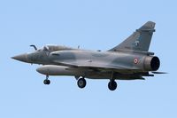 57 @ LFBD - Dassault Mirage 2000-5F, On final rwy 23, Bordeaux-Mérignac airport (LFBD-BOD) - by Yves-Q