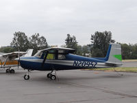 N2095Z @ TTD - Cessna 150 at Troutdale OR - by Jack Poelstra