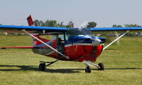 HA-PAC @ LHBD - Börgönd Airport, Hungary - by Attila Groszvald-Groszi