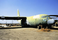 N8053R @ KHMT - At Hemet, used as a spares source. - by kenvidkid