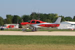 N34AL @ OSH - 2017 Cirrus SR22T, c/n: 1516 - by Timothy Aanerud