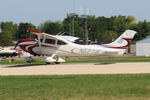 N5271F @ OSH - Cessna T182T, c/n: T18208983 - by Timothy Aanerud