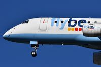 G-FBJI @ LFBD - BE1843 from Birmingham (BHX) landing runway 23 - by JC Ravon - FRENCHSKY