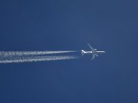 B-7800 - CCA908 above Bordeaux airport, Madrid (MAD) to Beijing (PEK) - by JC Ravon - FRENCHSKY