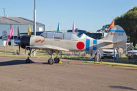 VH-YNO @ YLIS - Lismore NSW Aviation Expo 2017 - by Arthur Scarf