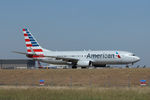 N931NN @ DFW - On the bridge ramp at DFW airport - by Zane Adams