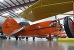 N18613 - Waco UEC at the Yanks Air Museum, Chino CA