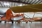 N18613 - Waco UEC at the Yanks Air Museum, Chino CA - by Ingo Warnecke