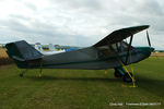 OO-F85 @ EGMA - at Fowlmere - by Chris Hall