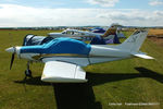 UNKNOWN @ EGMA - at Fowlmere - by Chris Hall