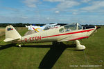 D-EFOH @ EGMA - at Fowlmere - by Chris Hall
