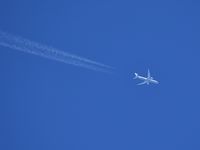 B-7832 - Level 340 above Bordeaux airport, CCA908 Madrid to Pekin - by JC Ravon - FRENCHSKY