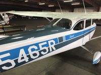 N5465R - Cessna Skyhawk - by CL