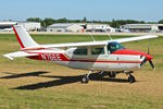 N75EE @ KOSH - At 2017 EAA AirVenture at Oshkosh - by Terry Fletcher