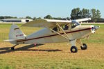 N7743D @ KOSH - At 2017 EAA AirVenture at Oshkosh - by Terry Fletcher