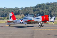 VH-OPJ @ YLIS - A85- 429 Lismore NSW Aviation Expo 2017 - by Arthur Scarf