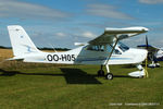 OO-H05 @ EGMA - at Fowlmere - by Chris Hall