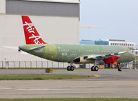 F-WWRT @ LFBO - C/n 7719 - For AirAsia... Registered in error on the right side ! Normally F-WWTR - by Shunn311