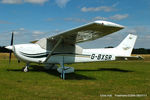 G-BXSR @ EGMA - at Fowlmere - by Chris Hall