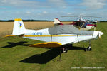 OO-E51 @ EGMA - at Fowlmere - by Chris Hall