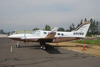 N414WB @ 4S2 - at Hood River airport OR - by Jack Poelstra
