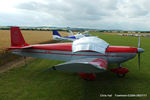 65-KZ @ EGMA - at Fowlmere - by Chris Hall