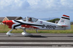 G-CGYO @ EGOD - Royal Aero Club 3Rs air race at Llanbedr - by Chris Hall