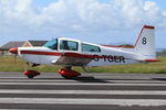 G-TGER @ EGOD - Royal Aero Club 3Rs air race at Llanbedr - by Chris Hall