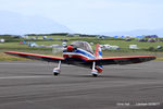 G-DAVM @ EGOD - Royal Aero Club 3Rs air race at Llanbedr - by Chris Hall