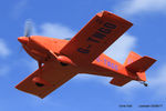 G-TNGO @ EGOD - Royal Aero Club 3Rs air race at Llanbedr - by Chris Hall