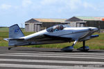 G-OTRV @ EGOD - Royal Aero Club 3Rs air race at Llanbedr - by Chris Hall