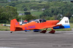 G-TNGO @ EGOD - Royal Aero Club 3Rs air race at Llanbedr - by Chris Hall