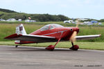 G-GRIN @ EGOD - Royal Aero Club 3Rs air race at Llanbedr - by Chris Hall