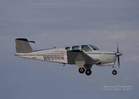 N899RW @ KOSH - Beech K35 at Airventure - by Eric Olsen