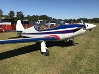 N7824S @ W75 - As seen at Wings, Wheels & Keels, 9/30/2017, Hummel Airfield, Topping, VA. - by Ellis Sharadin