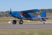 VH-OBP @ YLIS - Lismore NSW Aviation Expo 2017 - by Arthur Scarf