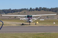 VH-BAY @ YLIS - Lismore NSW Aviation Expo 2017 - by Arthur Scarf