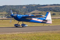 VH-TBN @ YLIS - Lismore NSW Aviation Expo 2017 - by Arthur Scarf