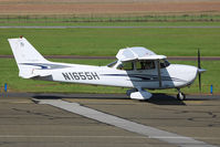N1655H @ LFPN - Taxiing - by Romain Roux