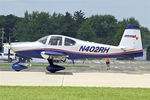 N402RH @ KOSH - At 2017 EAA AirVenture at Oshkosh - by Terry Fletcher