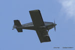 G-OTRV @ EGOD - Royal Aero Club 3Rs air race at Llanbedr - by Chris Hall
