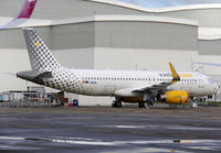 F-WXAH @ LFBO - C/n 7502 - EC- ntu - Vueling Airlines ntu - by Shunn311