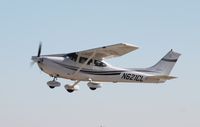 N621CL @ KOSH - Cessna 182S - by Mark Pasqualino
