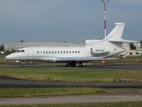 SE-DJK @ LFBD - Svenskt Industriflyg ex Bromma Business Jet - by JC Ravon - FRENCHSKY