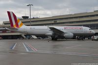 D-AIPW @ EDDK - Airbus A320-211 - 4U GWI Germanwings ex Lufthansa 'Schwerin' - 137 - D-AIPW - 19.02.2017 - CGN - by Ralf Winter