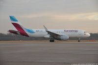 D-AEWE @ EDDK - Airbus A320-214(W) - EW EWG Eurowings - 7056 - D-AEWE - 29.01.2017 - CGN - by Ralf Winter