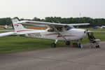 N5256S @ ANE - 2009 Cessna 172S, c/n: 172S10901 - by Timothy Aanerud