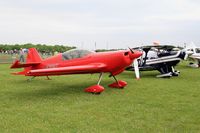 F-WWMZ @ LFFQ - Mudry Cap 222, Static display, La Ferté-Alais airfield (LFFQ) Air show 2016 - by Yves-Q