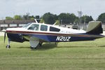 N2UZ @ KOSH - At 2017 EAA AirVenture at Oshkosh - by Terry Fletcher